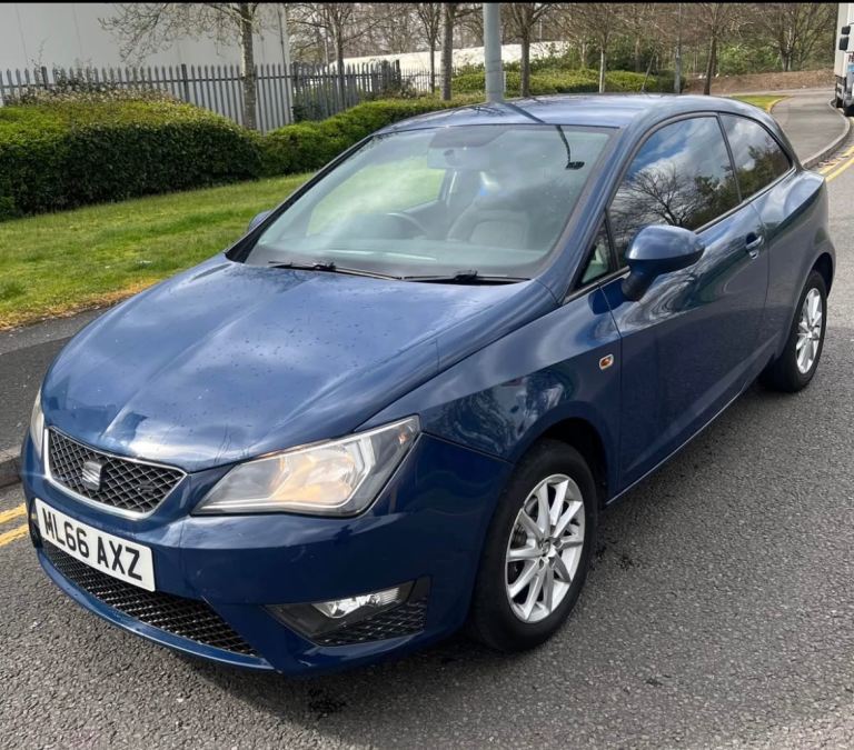 2016 SEAT IBIZA 1.2TSI LOW 50K MILES
