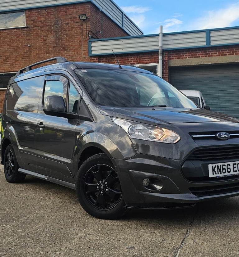Ford, TRANSIT CONNECT, Panel Van, 2016, Manual, 1498 (cc)