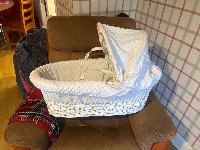 Baby Basket Great condition 