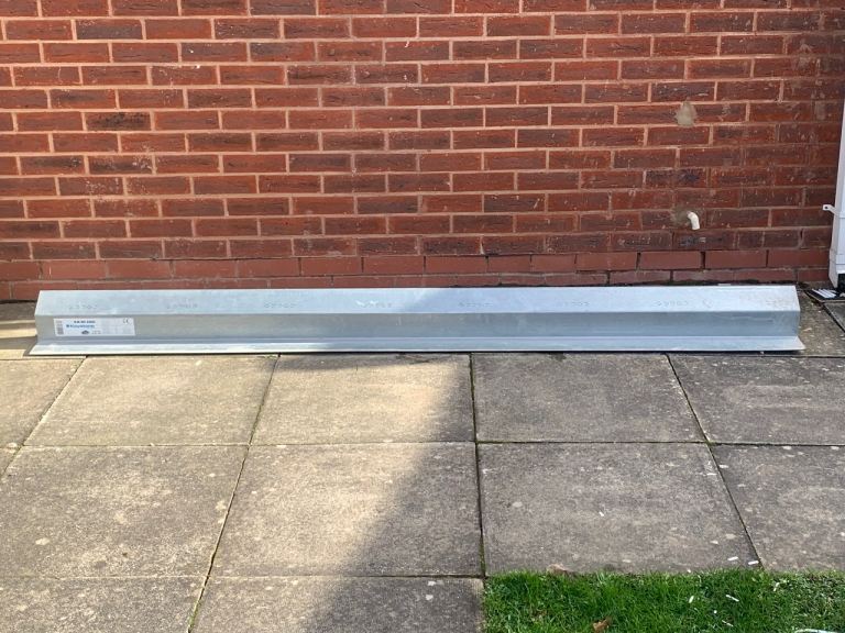 CATNIC STEEL CAVITY LINTEL SUPPORT 240CM LONG 28CM DEEP 15CM HIGH Can Deliver