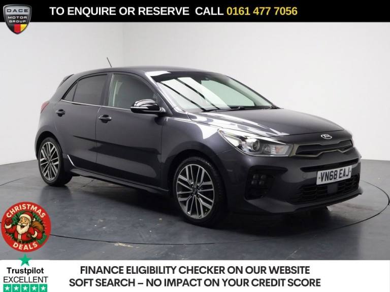 2018 Kia Rio 1.0 T-GDi GT-Line Hatchback 5dr Petrol Manual Euro 6 (s/s) (118 bhp) Hatchback Petro...