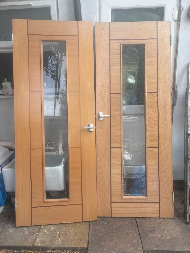 Internal doors