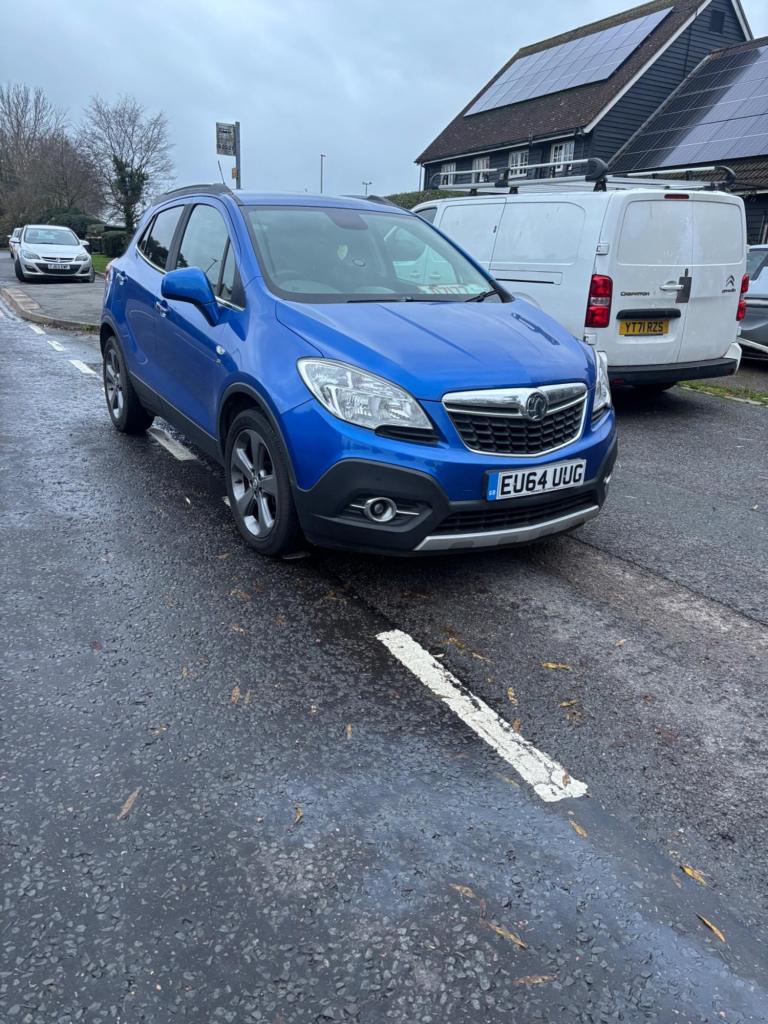 2014 Vauxhall Mokka 1.4T SE 5dr Auto HATCHBACK PETROL Automatic