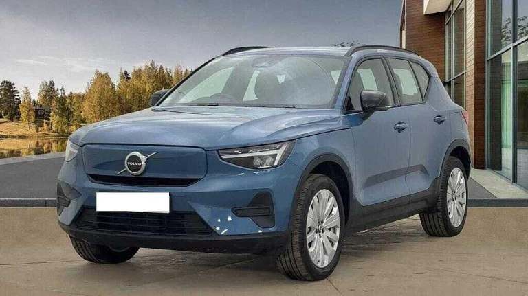 2025 Volvo EX40 Core, Single Motor, Electric ESTATE Electric Automatic