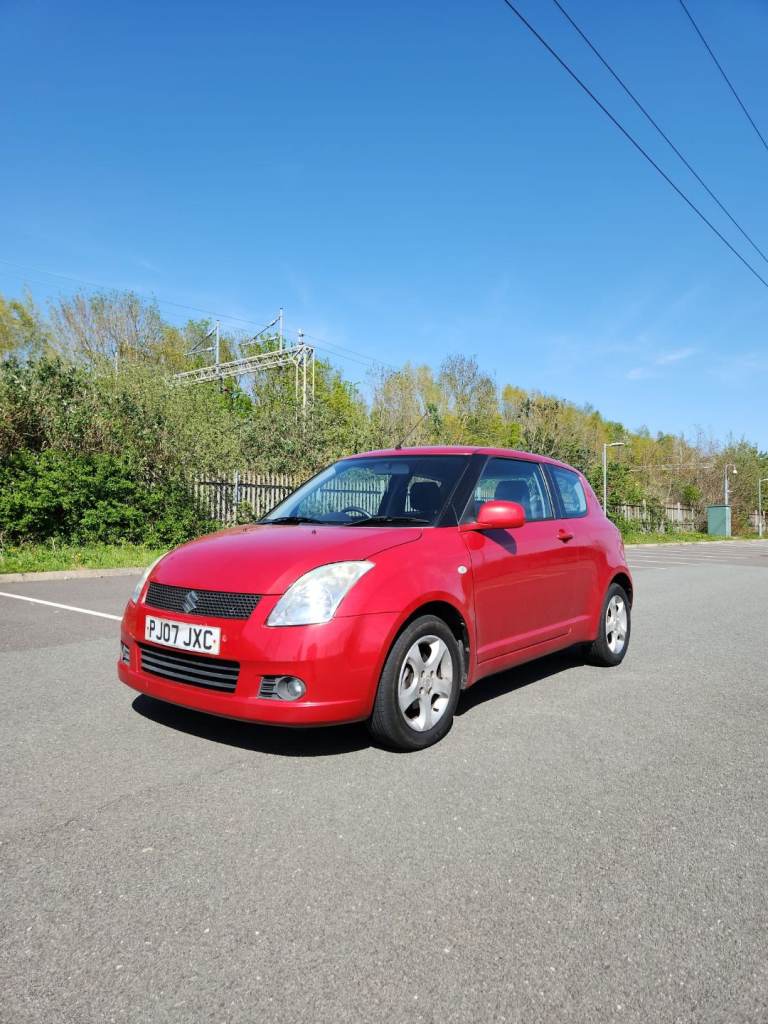 Suzuki, SWIFT, Hatchback, 2007, Manual, 1490 (cc), 3 doors