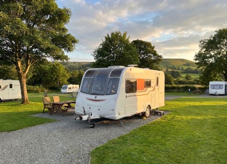  2017 Bailey Unicorn Seville S3 