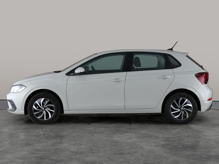 2023 Volkswagen Polo 1.0 TSI Life Hatchback 5dr Petrol Manual Euro 6 (s/s) (95 ps) - BLUETOOTH - ...