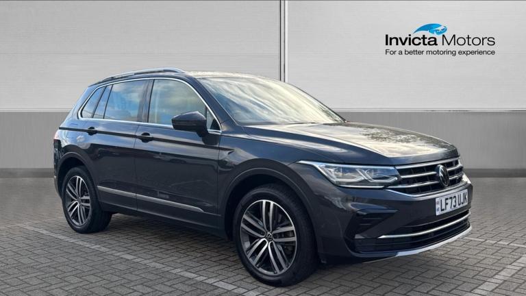 2023 Volkswagen Tiguan 1.4 TSI eHybrid Plug In Hybrid Elegance 5dr DSG Au