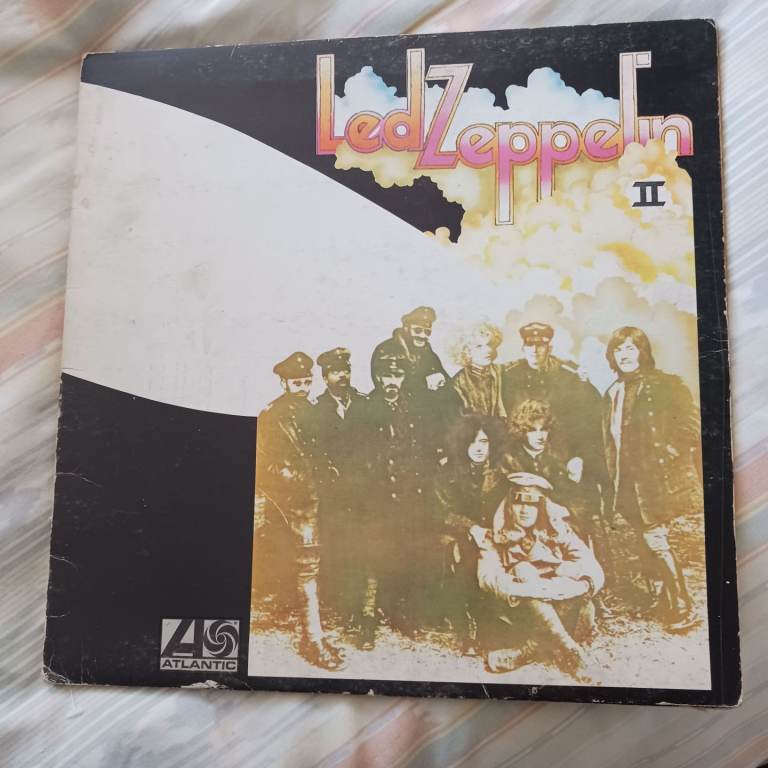 Led zeppelin 2