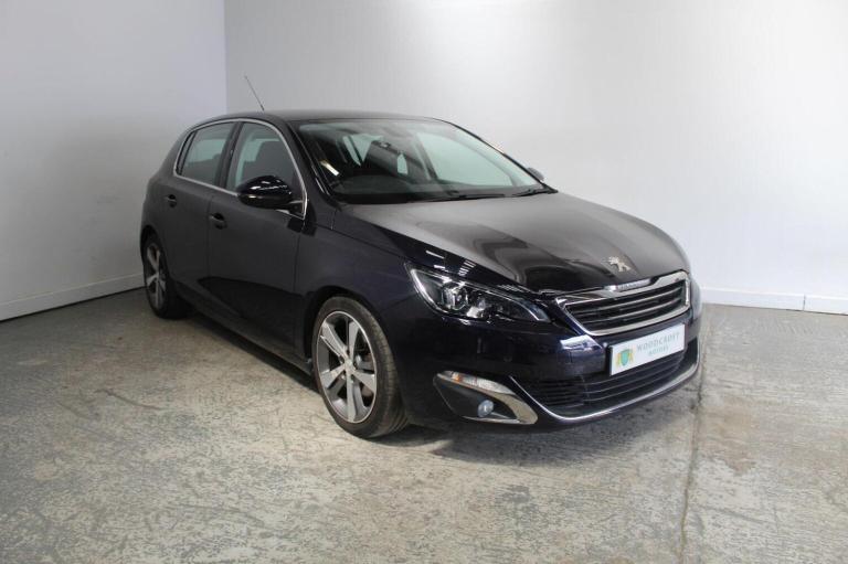 PEUGEOT 308 2.0 BlueHDi Allure EAT Euro 6 (s/s) 5dr 2015