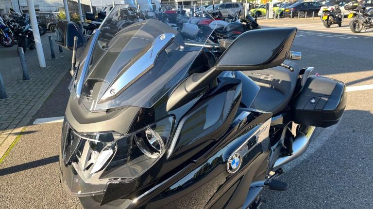 2021 BMW K 1600 B Le Other Petrol Manual