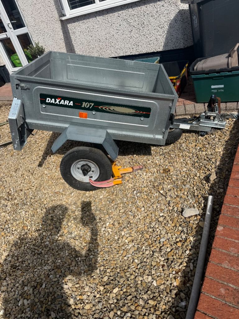 DAXARA 107 TRAILER 