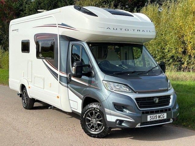 2019 19 AUTO-TRAIL TRACKER RS 6SPD MANUAL DIESEL