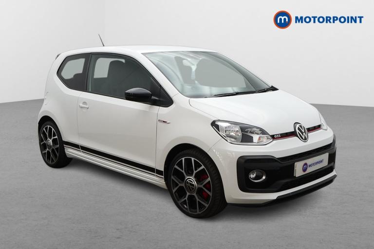 2023 Volkswagen up! 1.0 115PS Up GTI 3dr Hatchback Petrol Manual