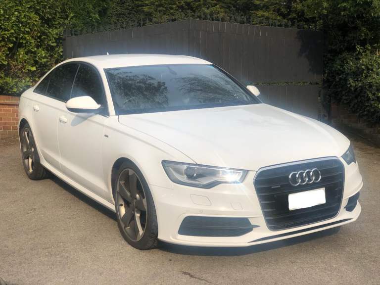 Audi A6 S Line 3.0 Auto Diesel