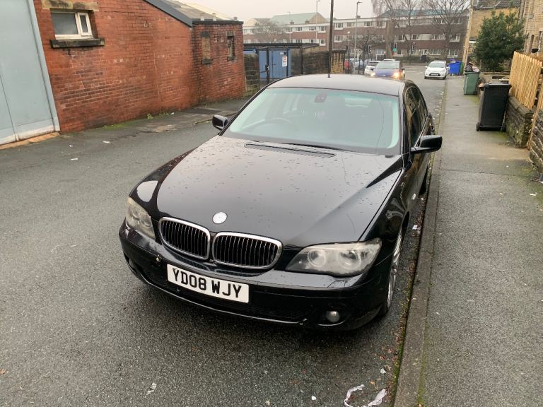 BMW, 7 SERIES, Saloon, 2008, Semi-Auto, 2993 (cc), 4 doors