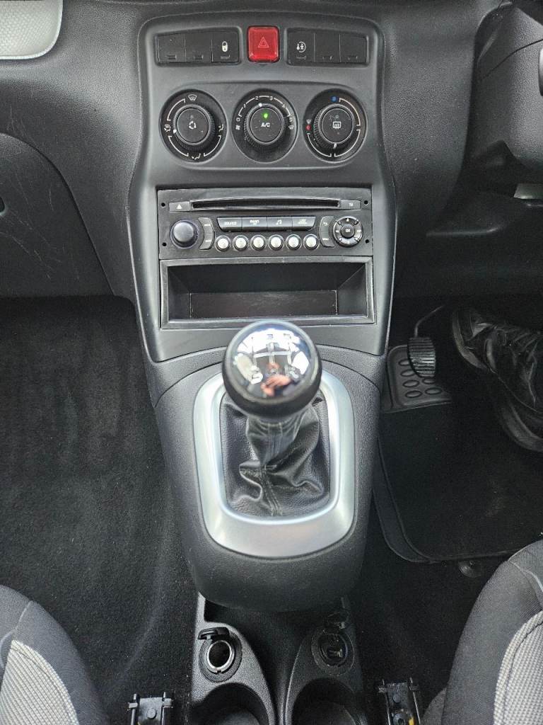 DIESEL, Citroen C3 PICASSO MPV, 2013, Manual, 1.6HDI, MOT 12/26, 2 Keys, £20 ROAD TAX