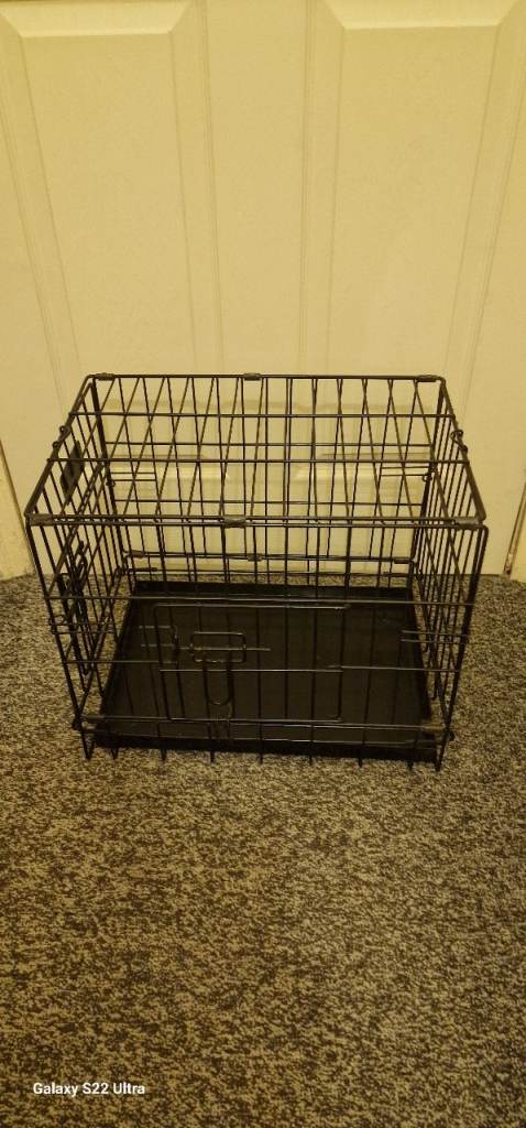 Dog cage puppey