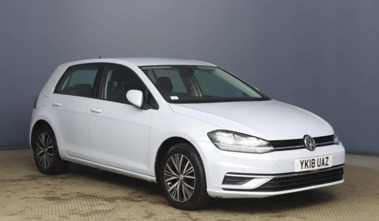 2018 Volkswagen Golf 1.4 TSI SE [Nav] 5dr DSG HATCHBACK PETROL Automatic