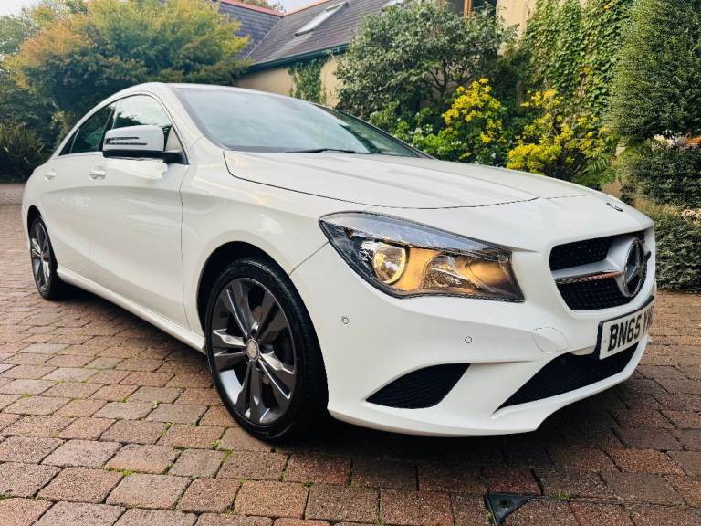 2016 Mdl Mercedes CLA Sport - coupe amg bmw audi 420d px warranty