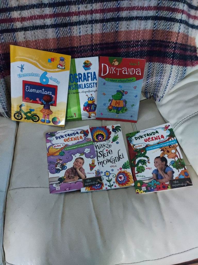Children books