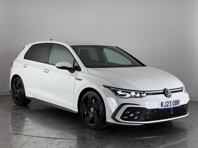 2023 Volkswagen Golf 2.0 TSI GTI DSG Euro 6 (s/s) 5dr Hatchback Petrol Automatic