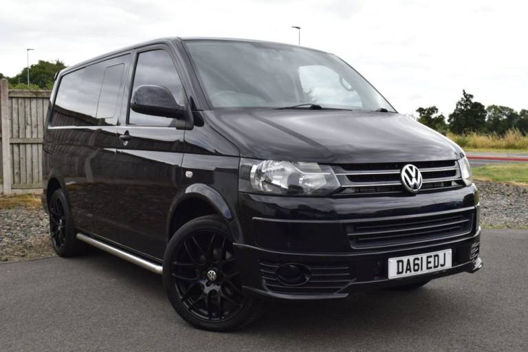 2011 Volkswagen Transporter 2.0 TDI 140PS Kombi Van WINDOW VAN DIESEL Manual