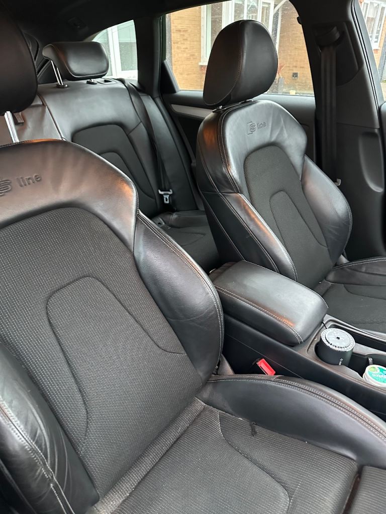 Audi, A4, Estate, 2014, Manual, 1968 (cc), 5 doors