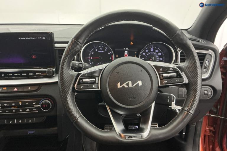 2024 Kia Pro Ceed 1.5T GDi ISG 138 GT-Line 5dr ESTATE PETROL Manual