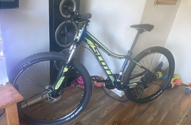 Scott mountain bike for sale