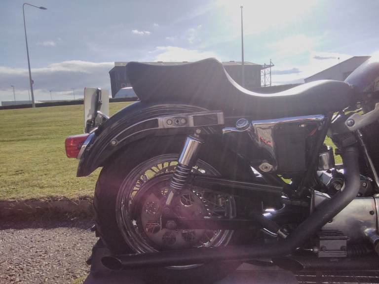 FINAL PRICE REDUCTION *CLASSIC IRONHEAD Harley-Davidson, 1980, 1000 (cc) 