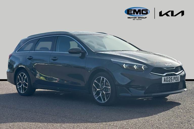  Kia Ceed Sportswagon 1.5 T Gdi 3 Sportswagon 5dr Petrol Manual Euro 6 s/s 138