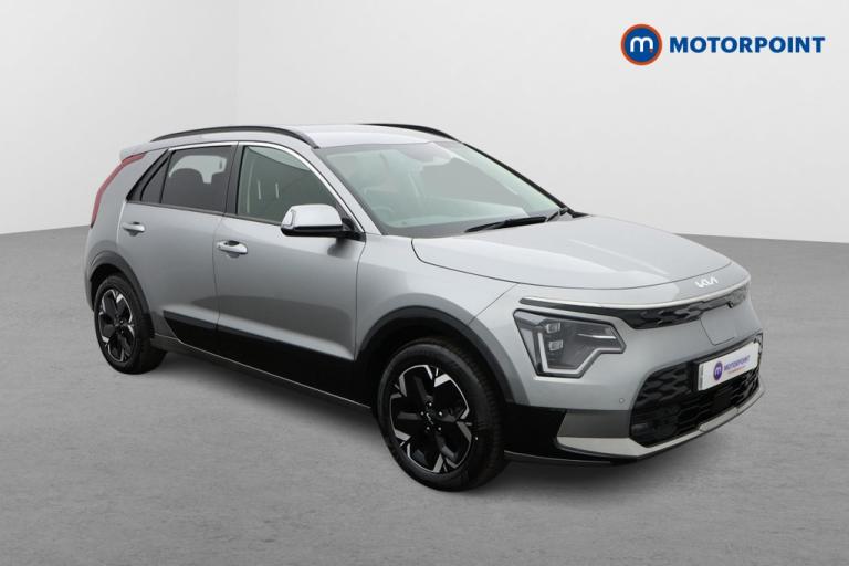 2023 Kia Niro 150kW 3 65kWh 5dr Auto SUV Electric Automatic