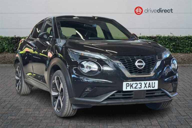 2023 Nissan Juke 1.0 DIG-T Tekna SUV 5dr Petrol Manual Euro 6 (s/s) (114 ps) SUV Petrol Manual