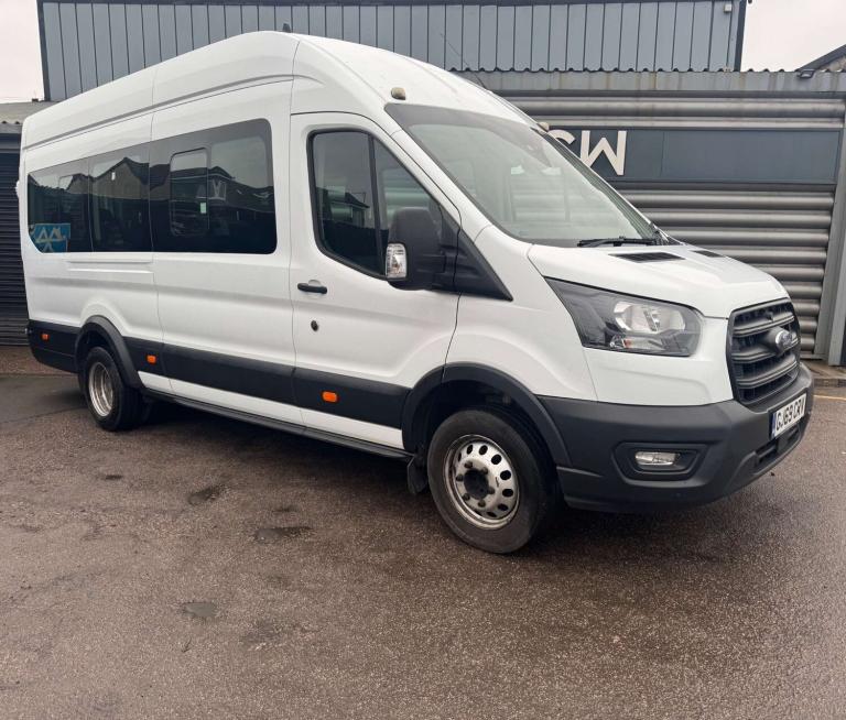 2019 Ford Transit 2.0 Transit 460 Trend EcoBlue Minibus Diesel Manual