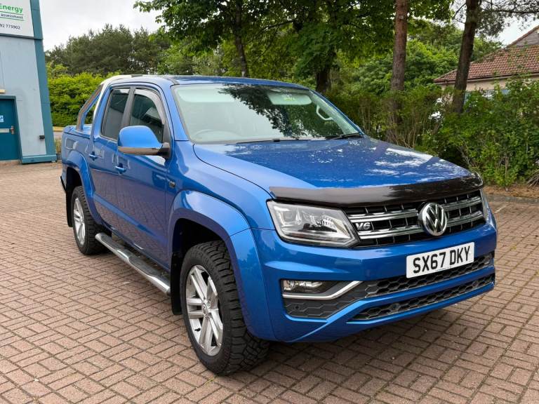 Volkswagen, AMAROK, Pick Up, 2017, Automatic, 2967 (cc)