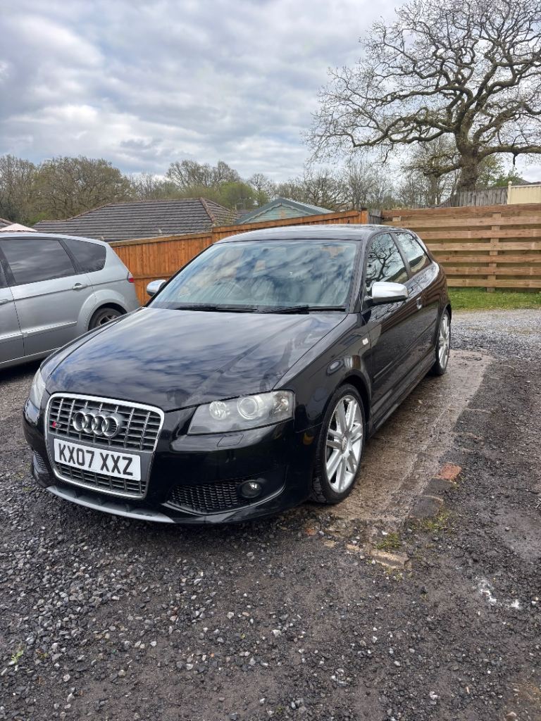 Audi, A3, Hatchback, 2007, Manual, 1984 (cc), 3 doors