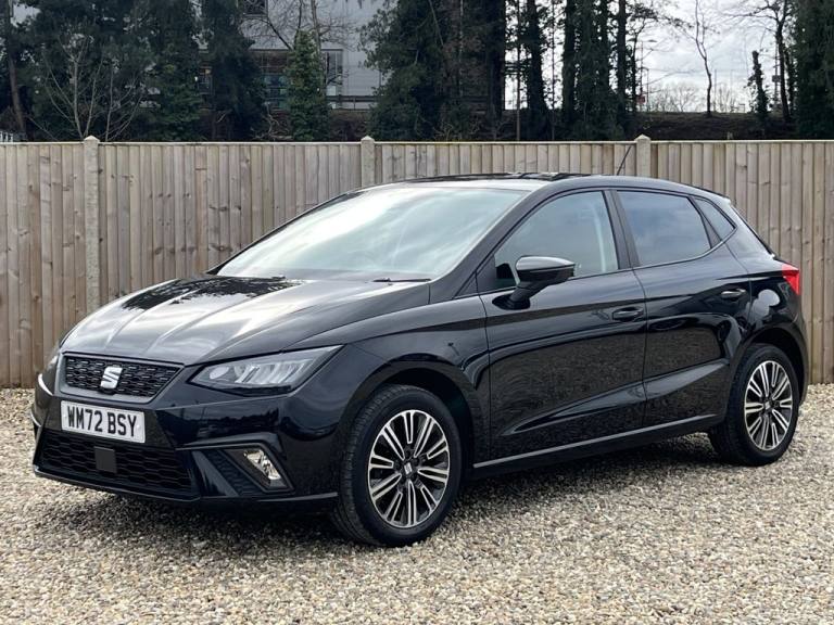 2023 SEAT Ibiza 1.0 TSI SE Edition Hatchback 5dr Petrol Manual Euro 6 (s/s) (95 ps) Hatchback Pet...