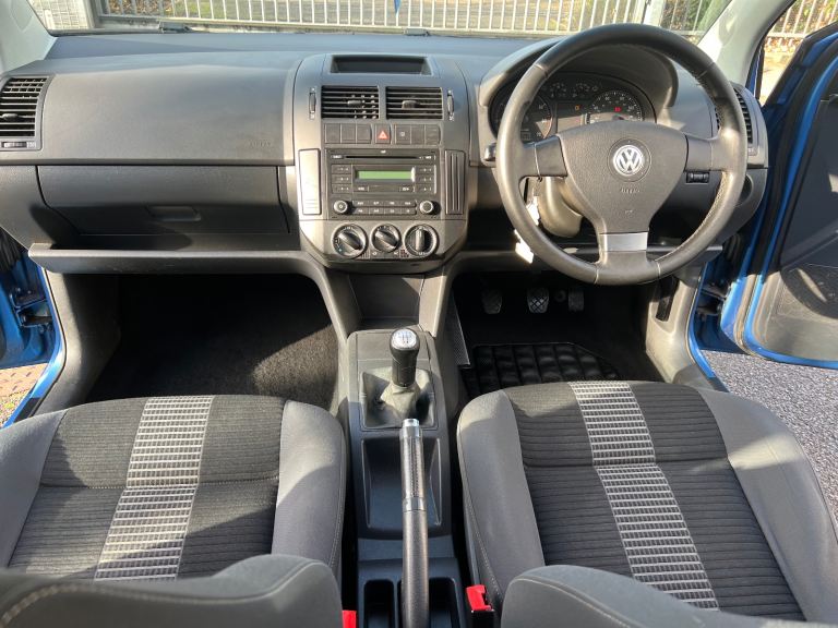 Volkswagen, POLO, Hatchback, 2008, Manual, 1390 (cc), 5 doors