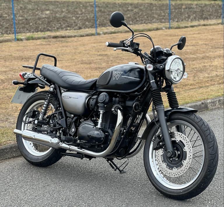 2020 Kawasaki W800 Street | Full Dealer History | 12 Months MOT | Fast Delivery