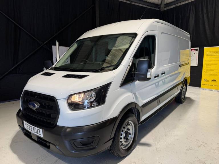 2022 Ford Transit 2.0 350 EcoBlue MHEV Leader Panel Van 5dr Diesel Manual FWD L3 H2 Euro 6 (s Pan...