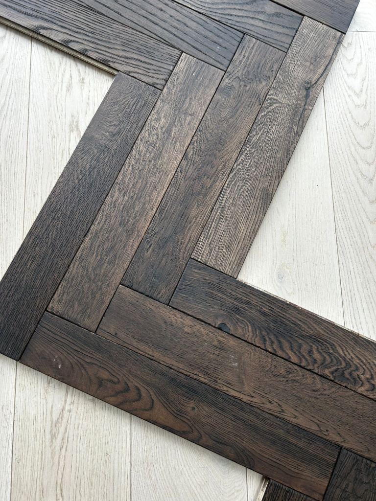 Ted Todd Marbury Oak Engineered Oak