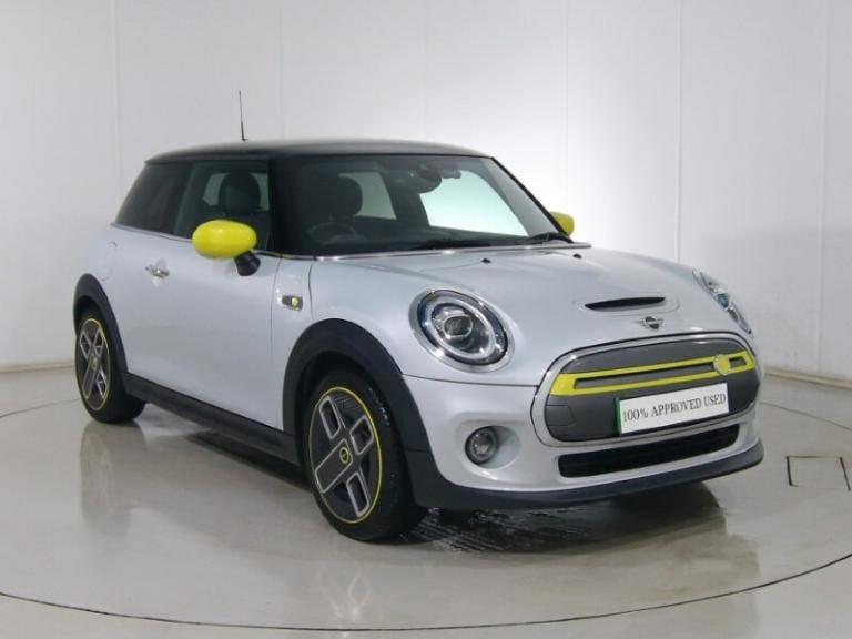MINI HATCHBACK 135kW Cooper S Level 2 33kWh 3dr Auto