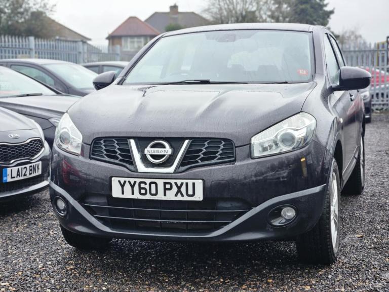 2011 Nissan Qashqai 1.6 [117] Acenta 5dr HATCHBACK Petrol Manual