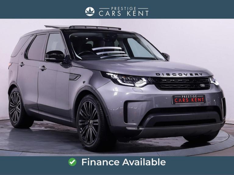 2020 Land Rover Discovery 3.0 SD V6 HSE Luxury SUV 5dr Diesel Auto 4WD Euro 6 (s/s) (306 ps) ESTA...