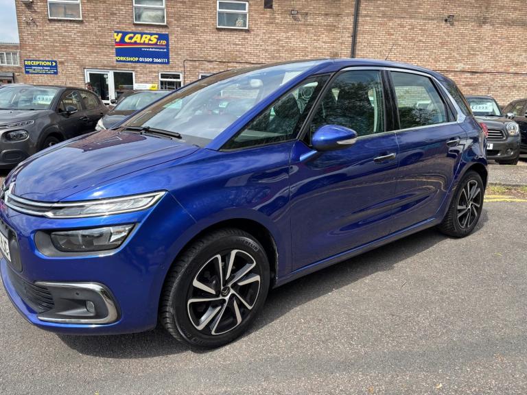 2017 Citroen C4 Picasso 1.2 PureTech Feel 5dr MPV Petrol Manual