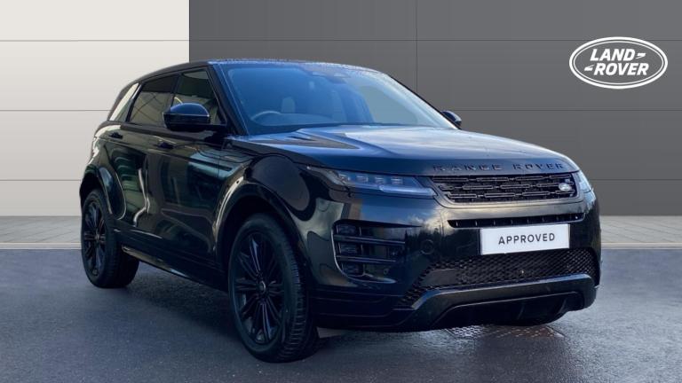 2025 Land Rover Range Rover Evoque 2.0 D200 Autobiography 5dr Auto [Revised] Diesel Hatchback Hat...