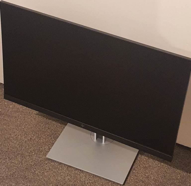 HP E24 G4 FHD Monitor – 23.8" Display