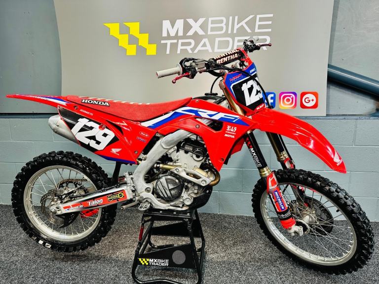 2018 HONDA CRF 250 ***BIKE NOW SOLD***