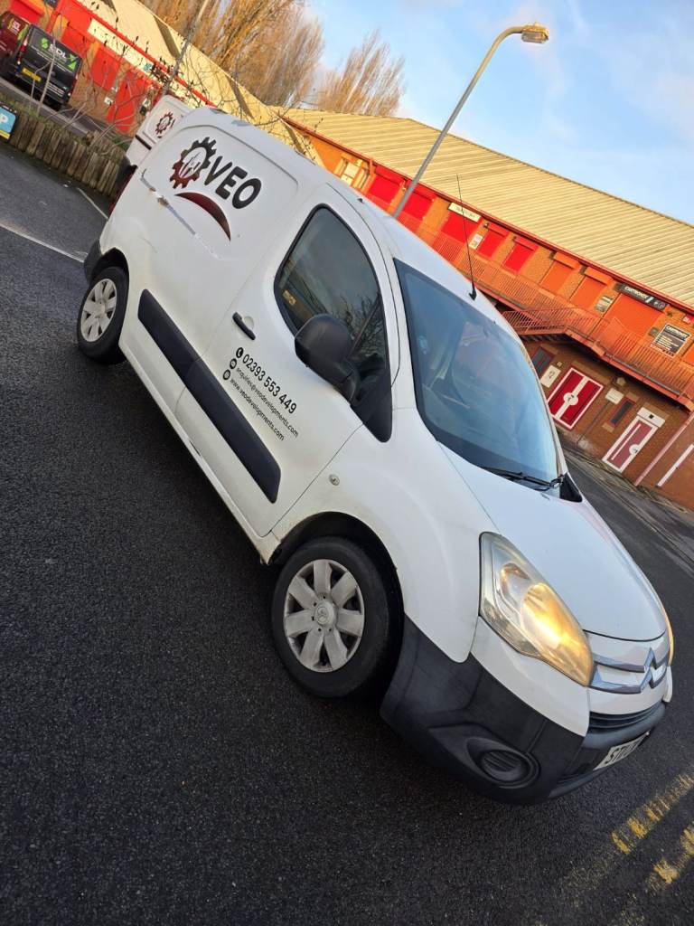 Citroen, BERLINGO, Panel Van, 2011, Manual, 1560 (cc)